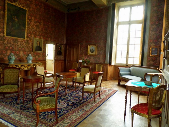 Grand salon