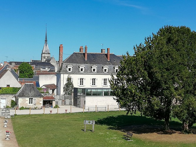 Café Hippolyte de Béthune