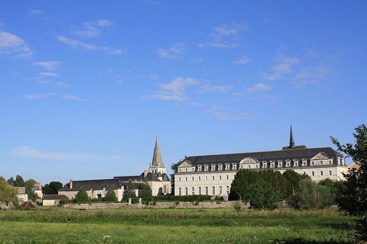 Pontlevoy abbaye