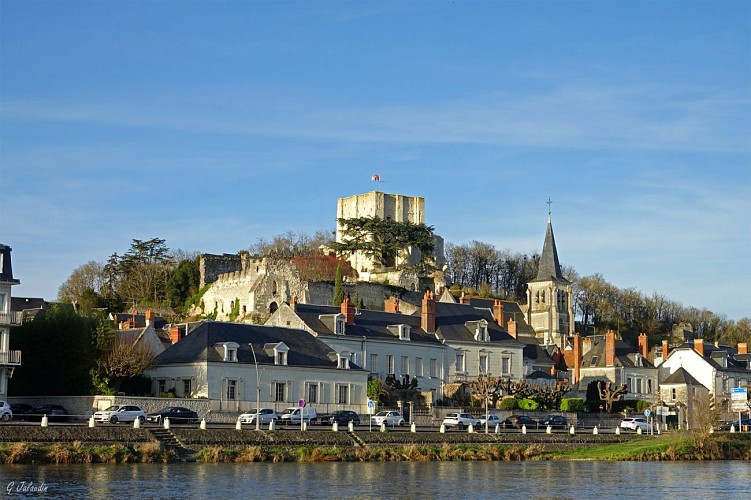 Donjon de Montrichard Val de cher