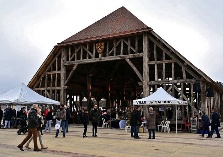 halle-Ferblantier-salbris©Ecomusee-web