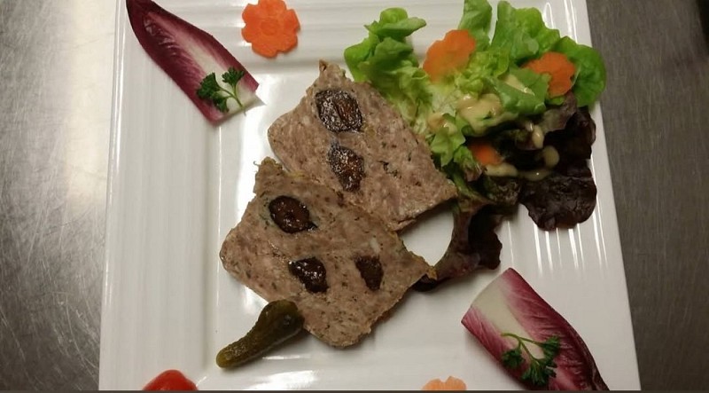 Entrée