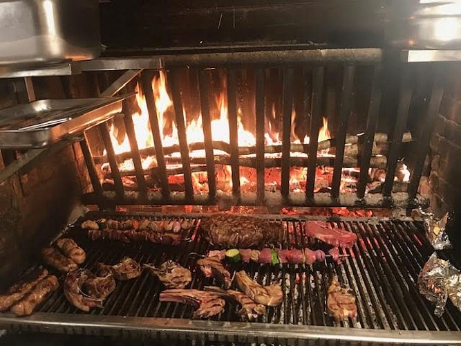 Grill - restaurant Le Bousquet