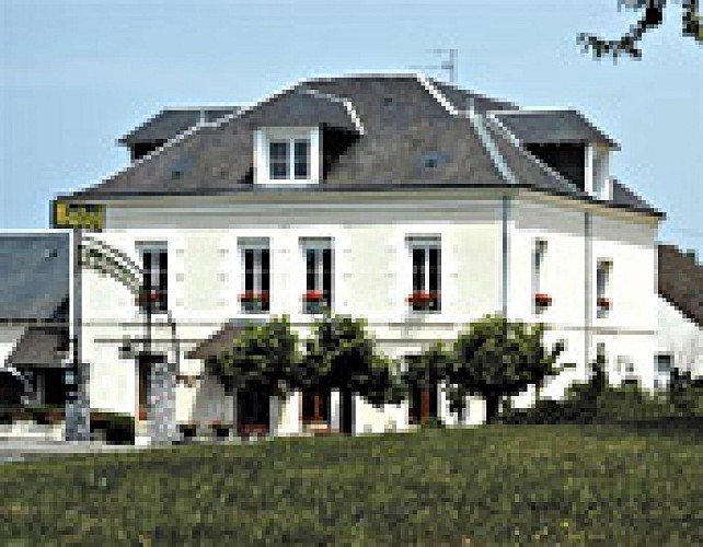 Relais-Touraine-Sologne-Noyers-sur-Cher
