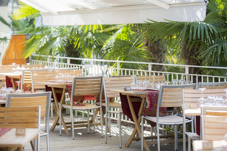 Restaurant le Tegallalang