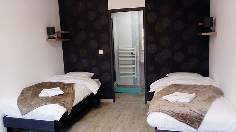 Le Bout d'Angrie - Les chambres d'hôtes