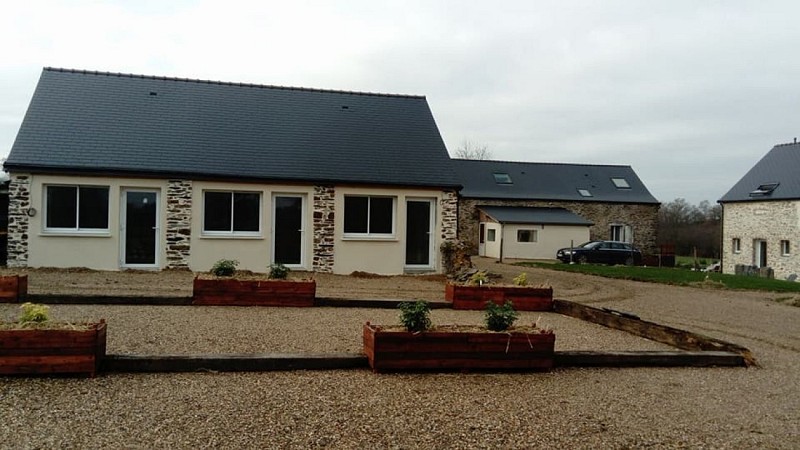 Le Bout d'Angrie - Les chambres d'hôtes