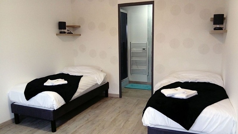 Le Bout d'Angrie - Les chambres d'hôtes