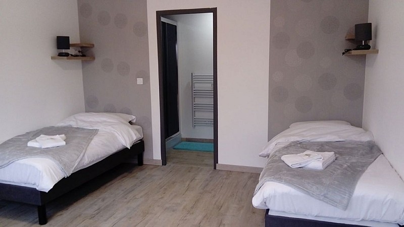 Le Bout d'Angrie - Les chambres d'hôtes