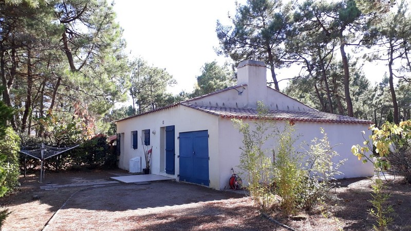 Meublé de l'agence de la Plage 6