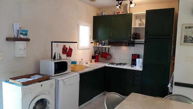 Meublé de l'agence de la Plage 6