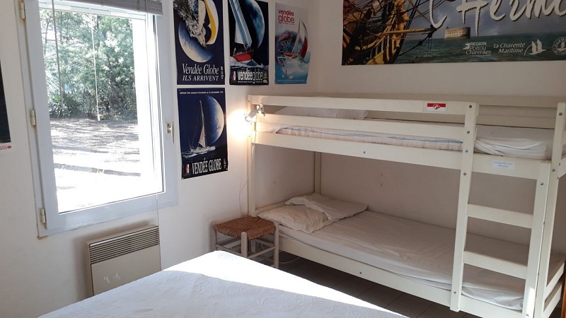 Meublé de l'agence de la Plage 6