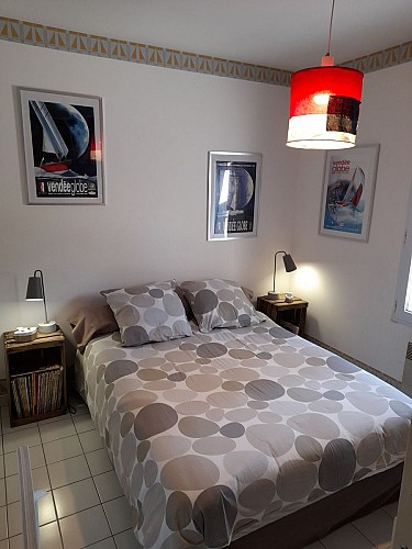 Meublé de l'agence de la Plage 6