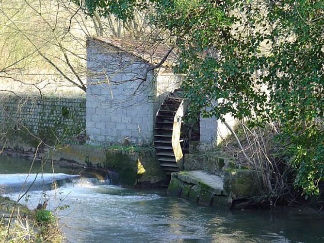 Moulin d'Angre