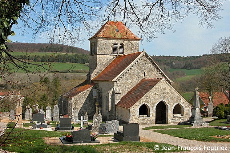 Eglise Saint-Hippolyte