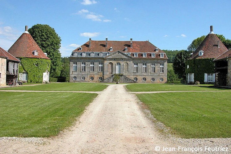 Le Château de Melville