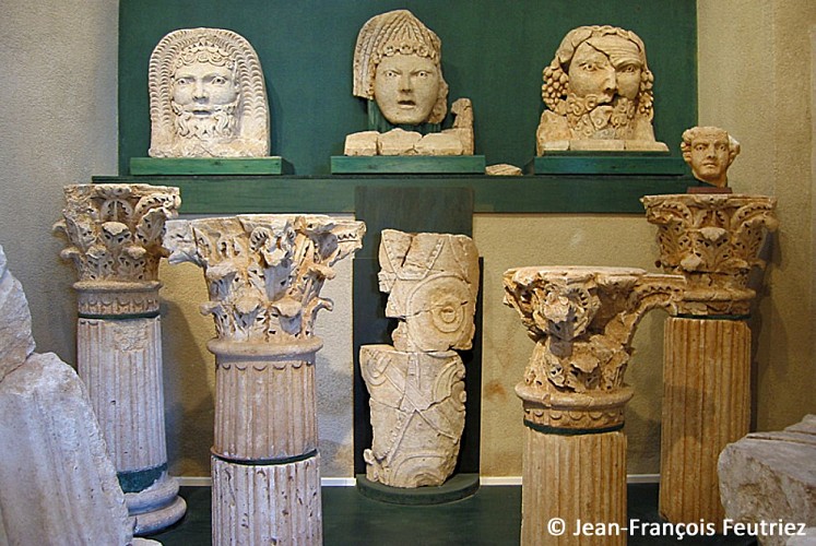 Le musée archéologique de Faverolles