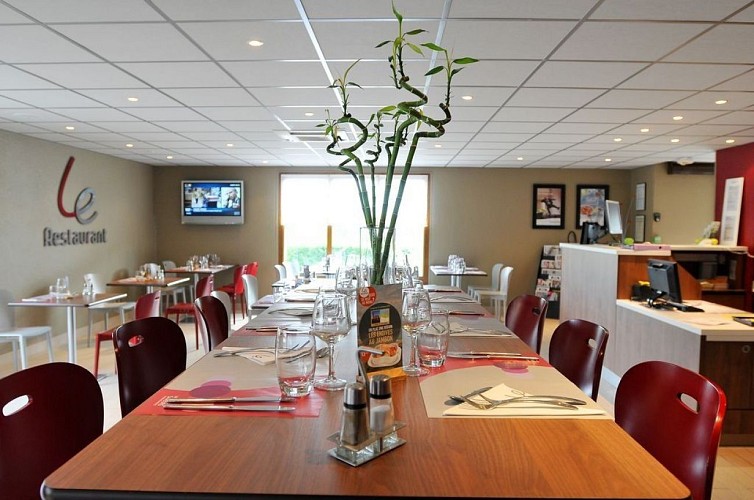 Restaurant Campanile Limoges Nord