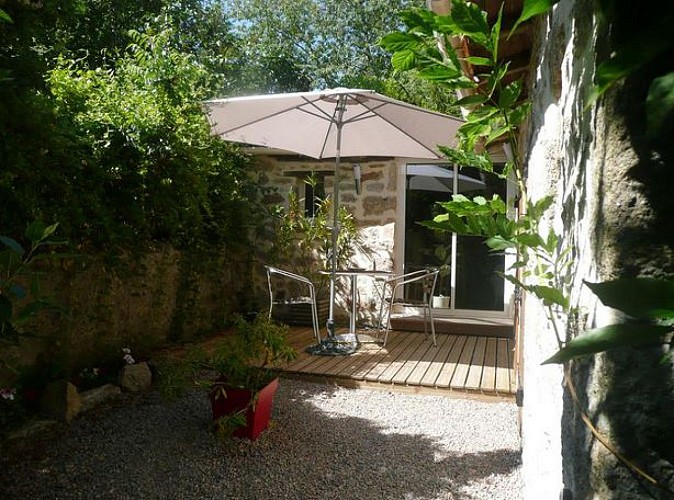 Bed and Breakfast 'ANTARDIEU'