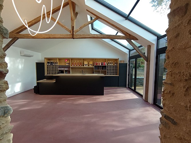 DOMAINE DE TERREBRUNE