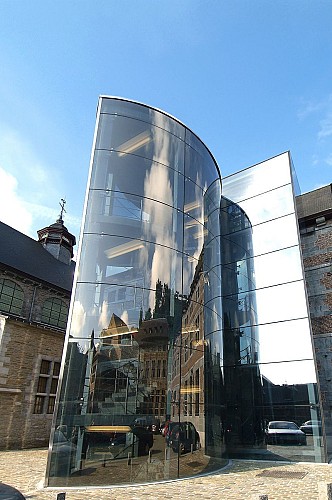 Musée de la Vie wallonne 