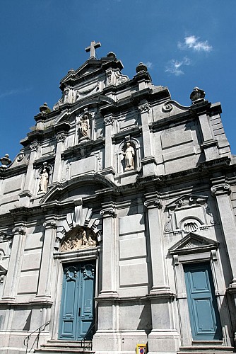 Musée de la Vie wallonne 