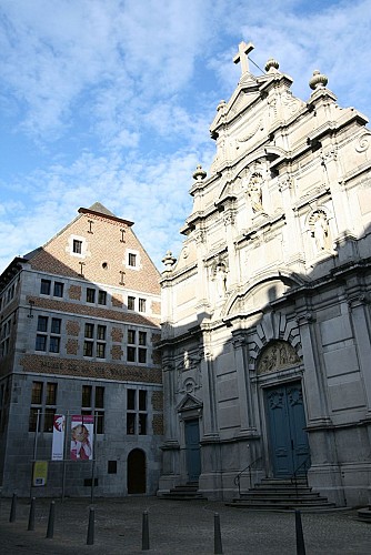 Musée de la Vie wallonne 