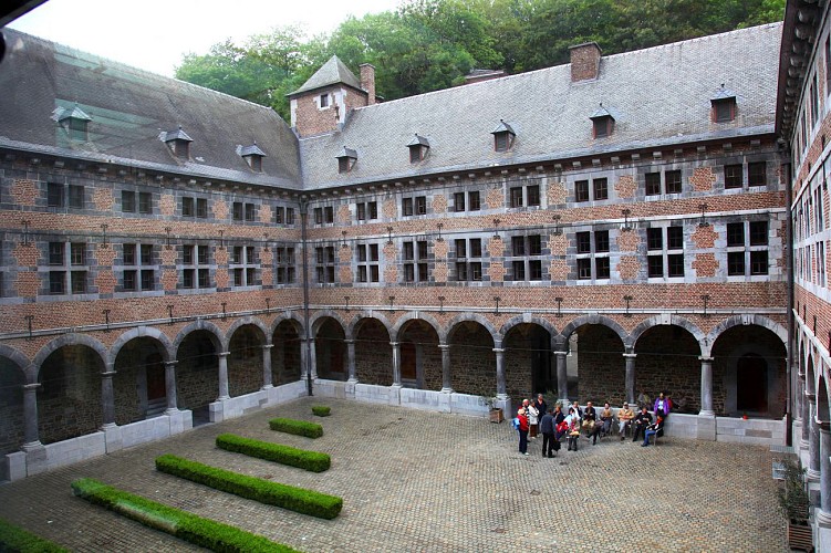 Musée de la Vie wallonne 