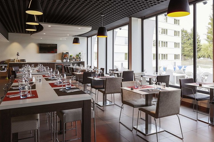 Novotel Limoges Le Lac 0431