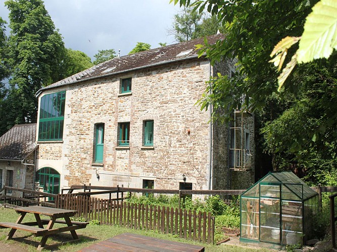 Gîte de groupe n°88817 - Le Moulin de Moraypré