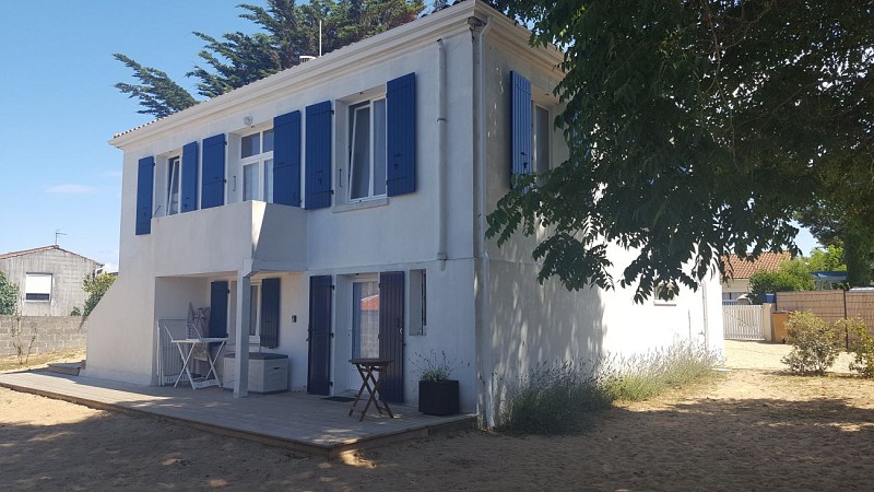 Meublé Villa Philikan