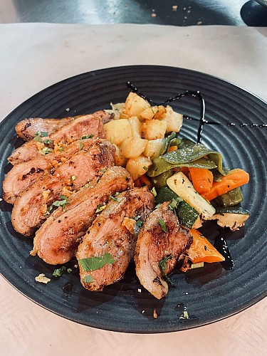 LE BISTRO DE L'OCÉAN