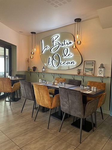 LE BISTRO DE L'OCÉAN