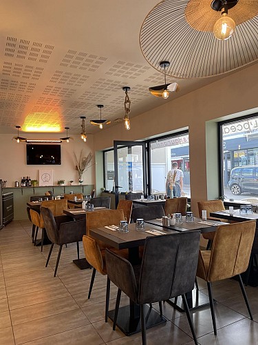 LE BISTRO DE L'OCÉAN