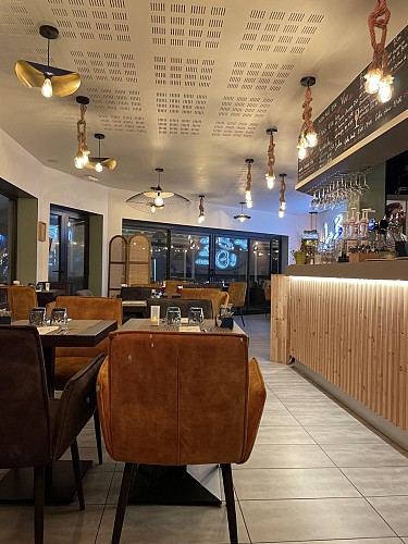 LE BISTRO DE L'OCÉAN