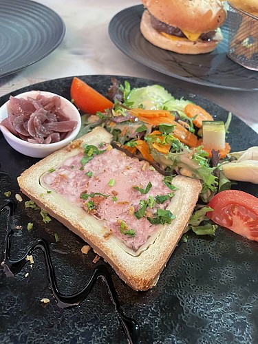 LE BISTRO DE L'OCÉAN