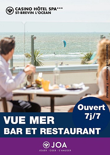 RESTAURANT DU CASINO "LE CAP"