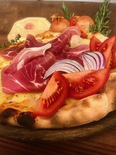 LA TUILE ROMAINE