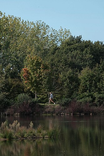 PLAN D'EAU DU GRAND FAY