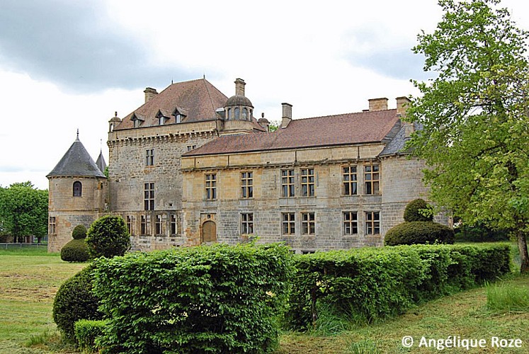 Le Château du Pailly