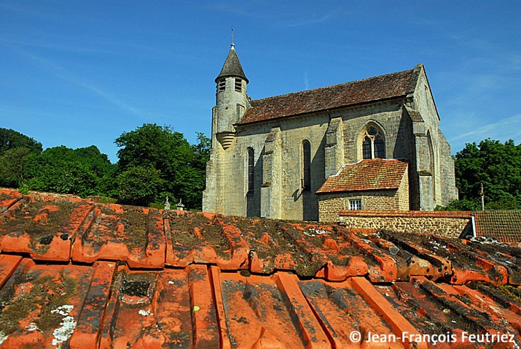 Eglise Saint-Maur de Celsoy