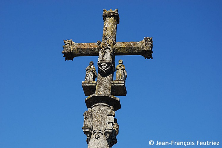 La croix de Brennes