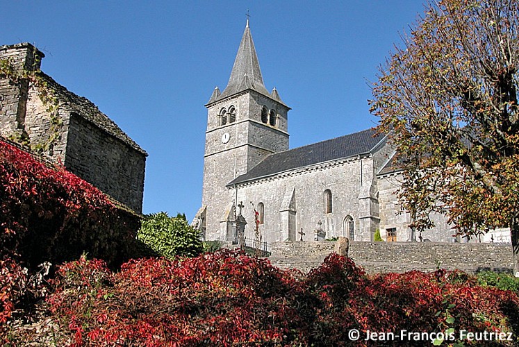 Eglise Notre Dame de l’Assomption de Chassigny