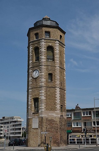 Leughenaer tower