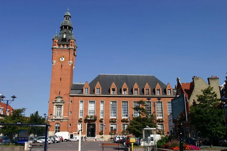 City Hall of Rosendael
