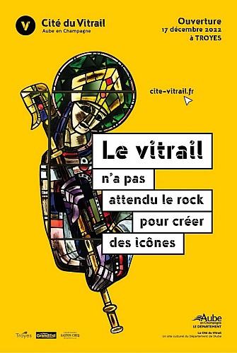 Cité du Vitrail