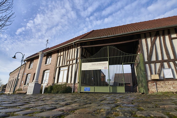 Centre Archéologique de Ribemont-sur-Ancre