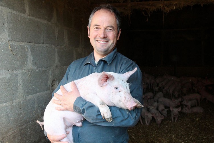 LA FERME DU BOIS SUZIN