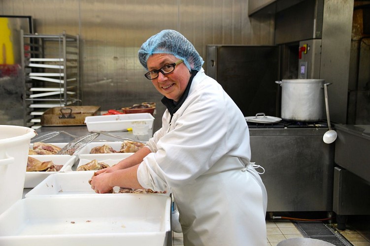 LA FERME DU BOIS SUZIN