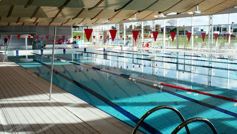 COMPLEXE AQUATIQUE AQUAJADE